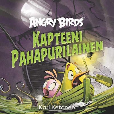 Angry Birds: Kapteeni Pahapurilainen – Ferly
