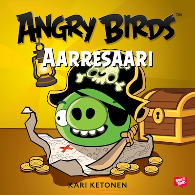 Angry Birds: Aarresaari – Ferly