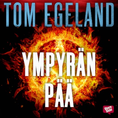 Ympyrän pää – Tom Egeland