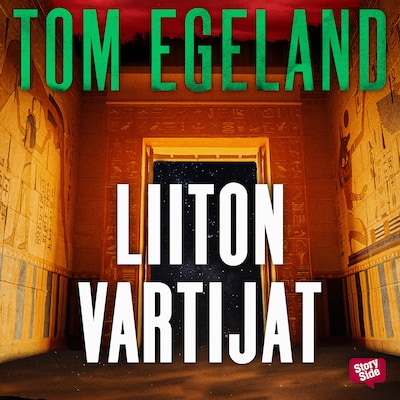 Liiton vartijat – Tom Egeland