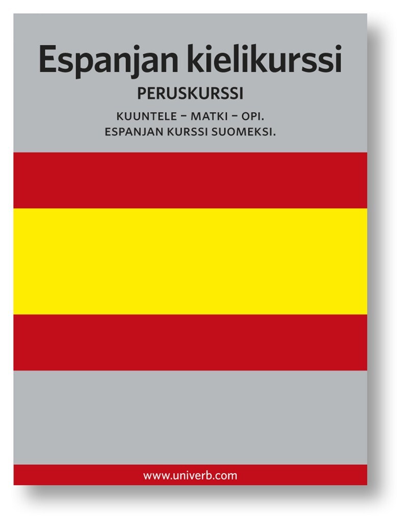 Espanjan kielikurssi – Ann-Charlotte Wennerholm