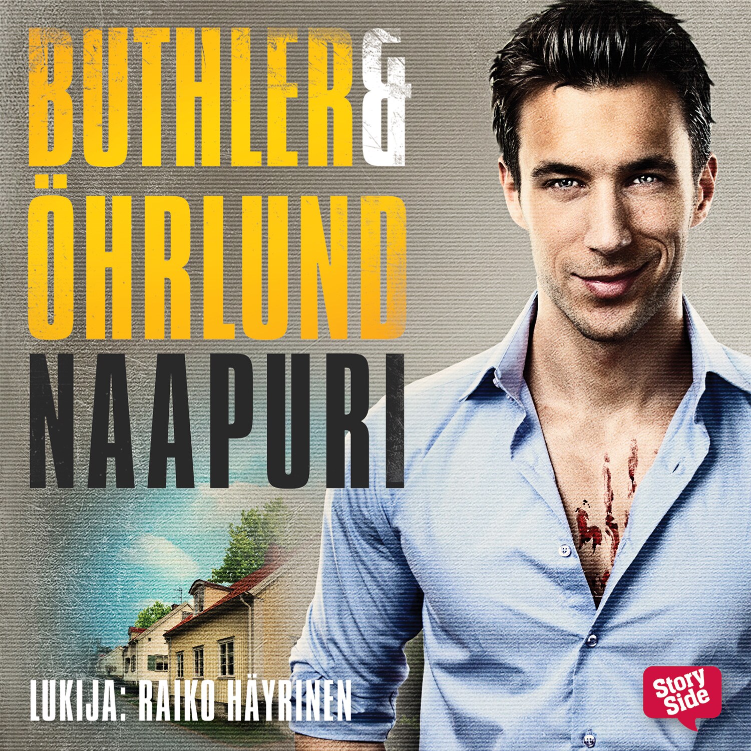 Naapuri – Dag Öhrlund