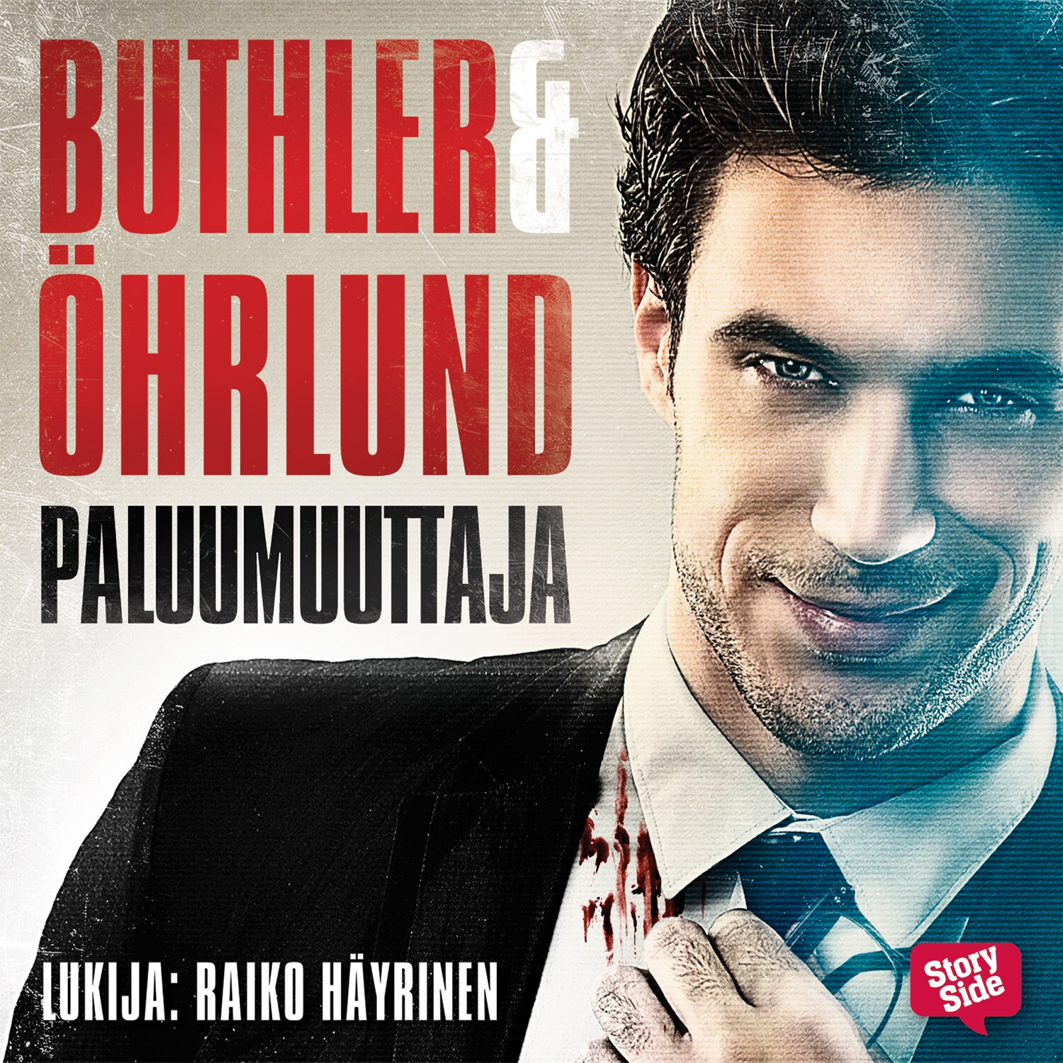 Paluumuuttaja – Dag Öhrlund