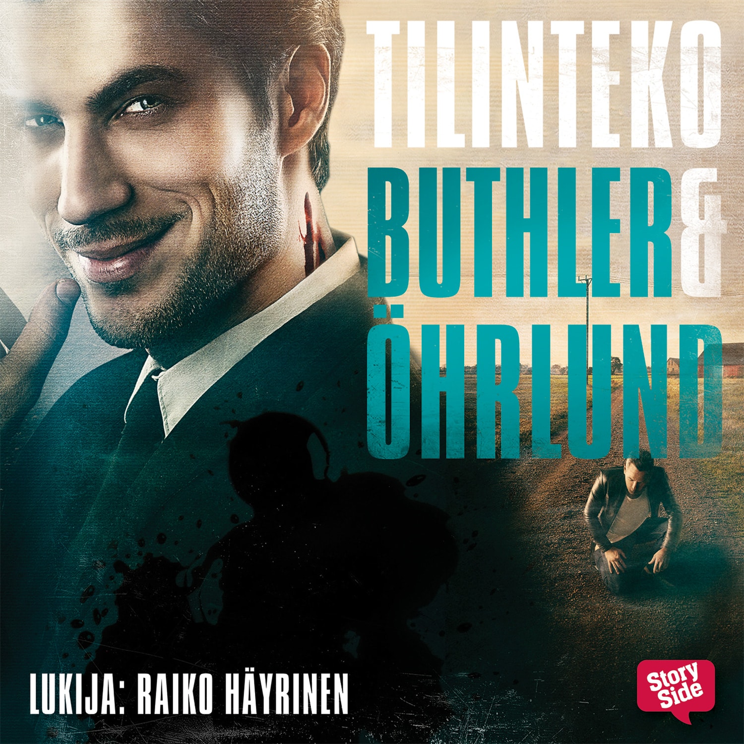 Tilinteko – Dag Öhrlund