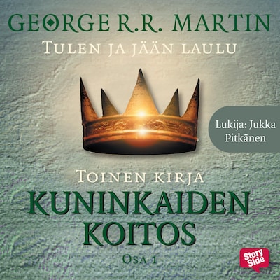 Kuninkaiden koitos – osa 1 – George R.R. Martin
