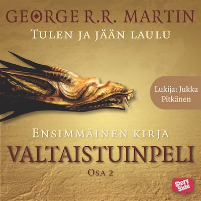 Valtaistuinpeli – osa 2 – George R.R. Martin
