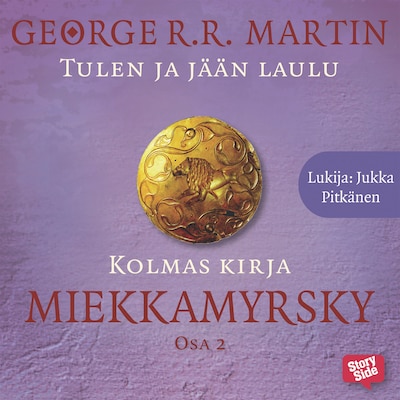 Miekkamyrsky – osa 2 – George R.R. Martin