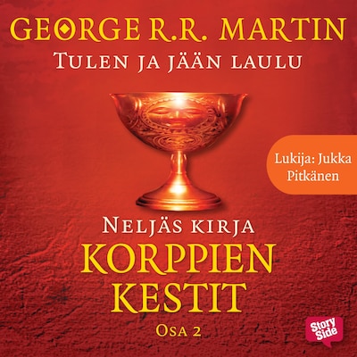 Korppien kestit – osa 2 – George R.R. Martin
