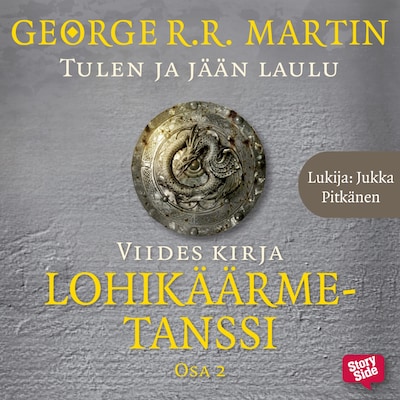 Lohikäärmetanssi – osa 2 – George R.R. Martin