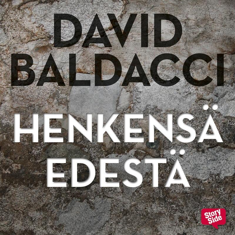 Henkensä edestä – David Baldacci