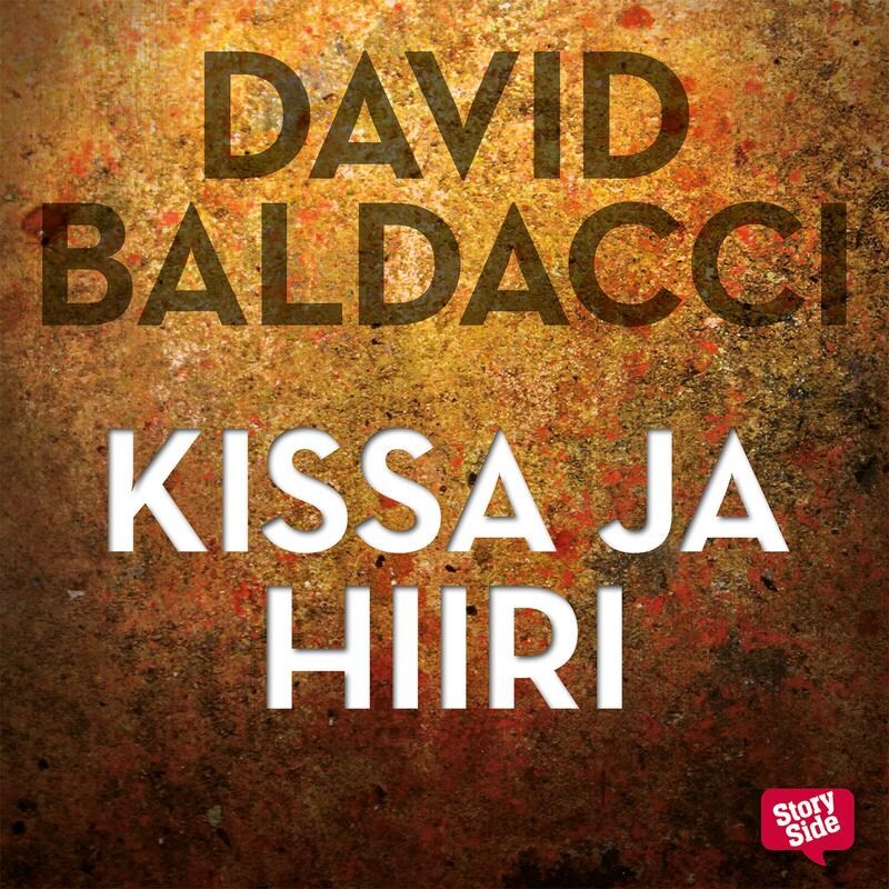 Kissa ja hiiri – David Baldacci