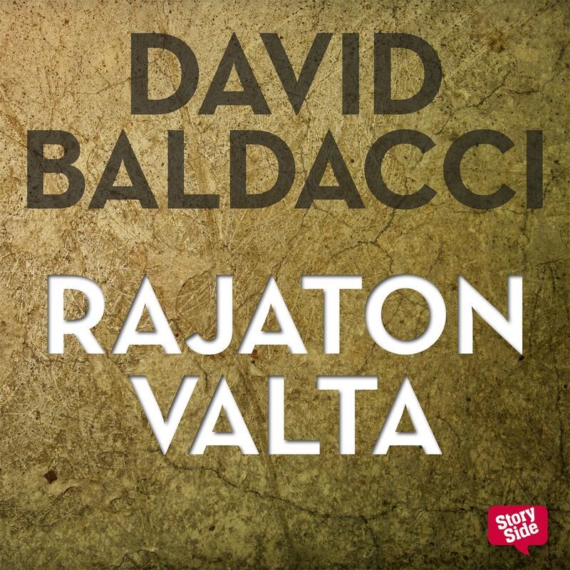 Rajaton valta – David Baldacci