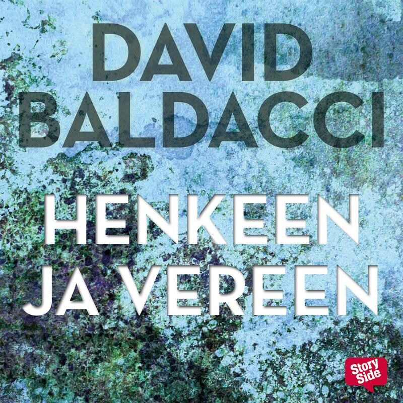 Henkeen ja vereen – David Baldacci