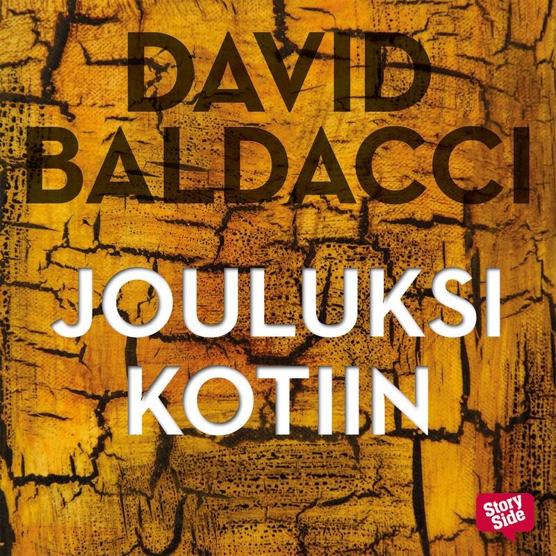 Jouluksi kotiin – David Baldacci