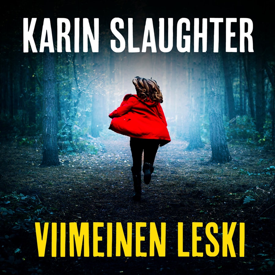 Viimeinen leski – Karin Slaughter