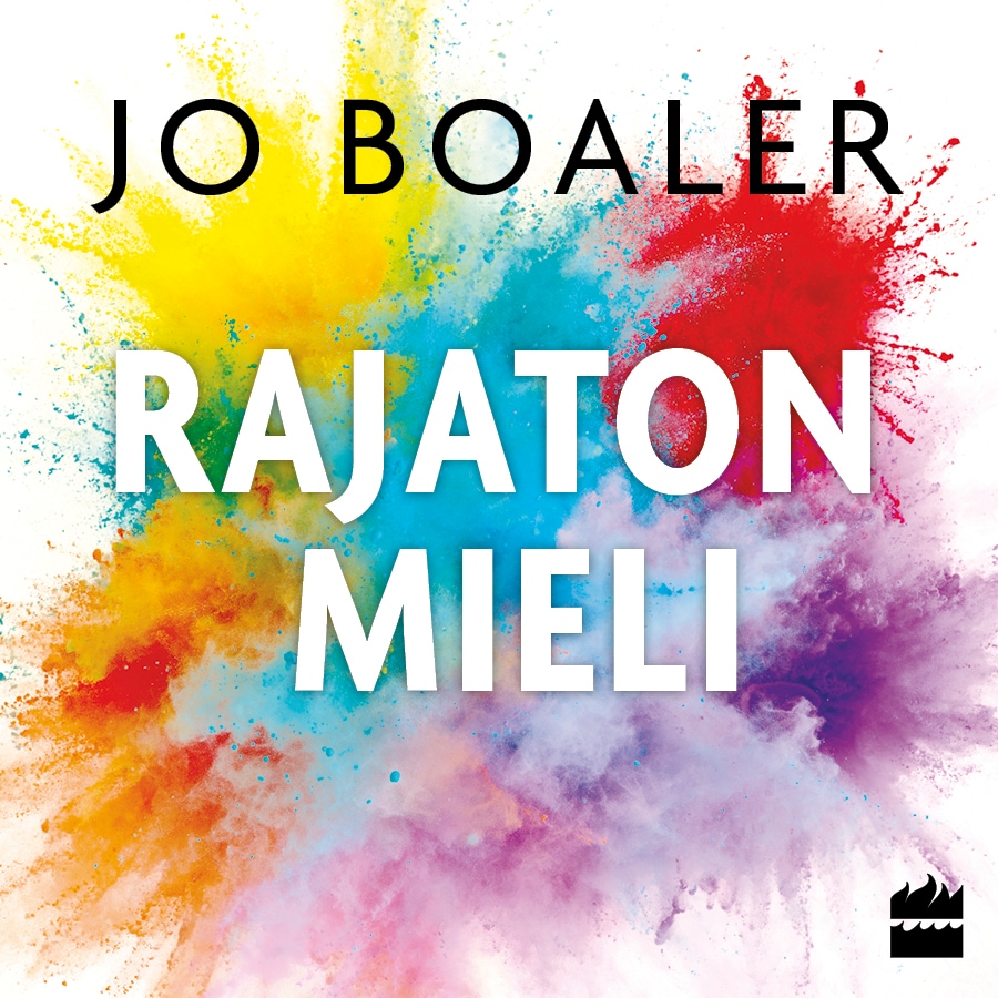Rajaton mieli – Jo Boaler