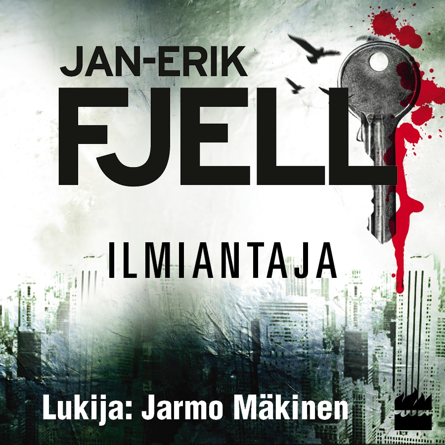 Ilmiantaja – Jan-Erik Fjell