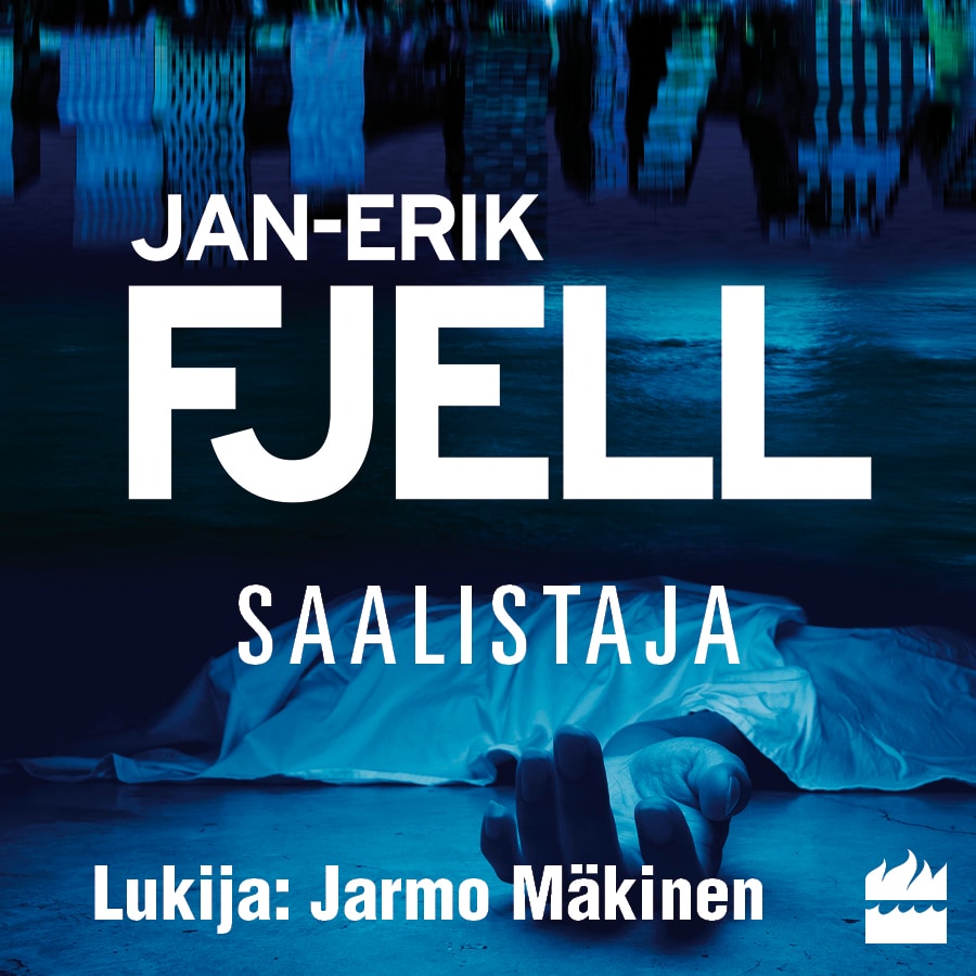 Saalistaja – Jan-Erik Fjell