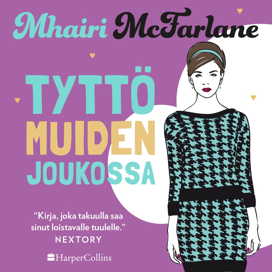 Tyttö muiden joukossa – Mhairi McFarlane
