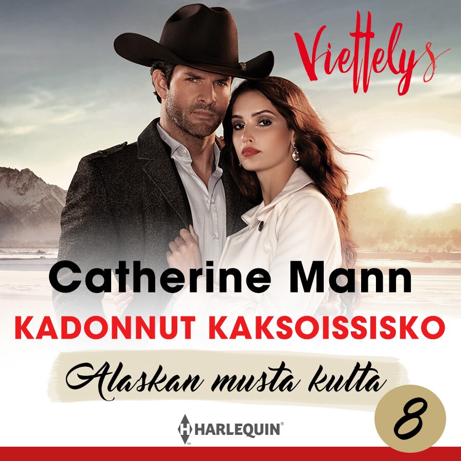 Kadonnut kaksoissisko – Catherine Mann