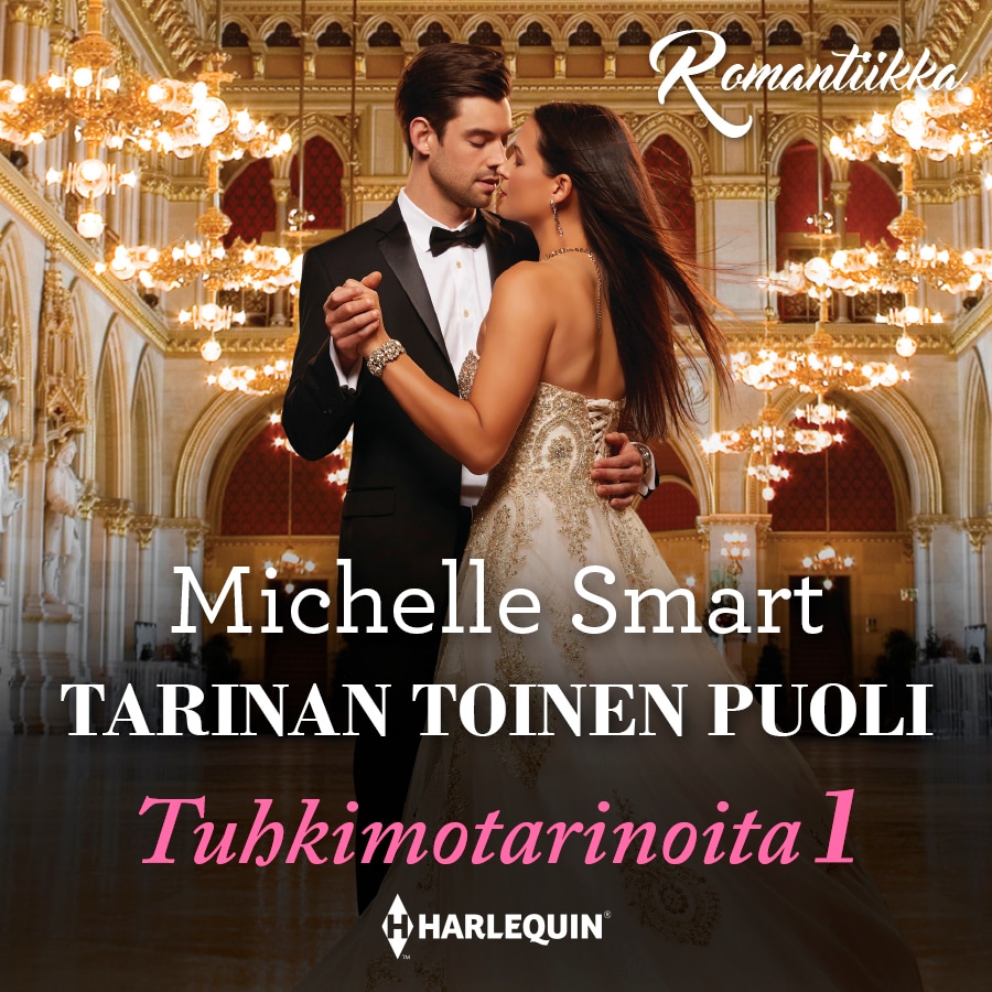 Tarinan toinen puoli – Michelle Smart