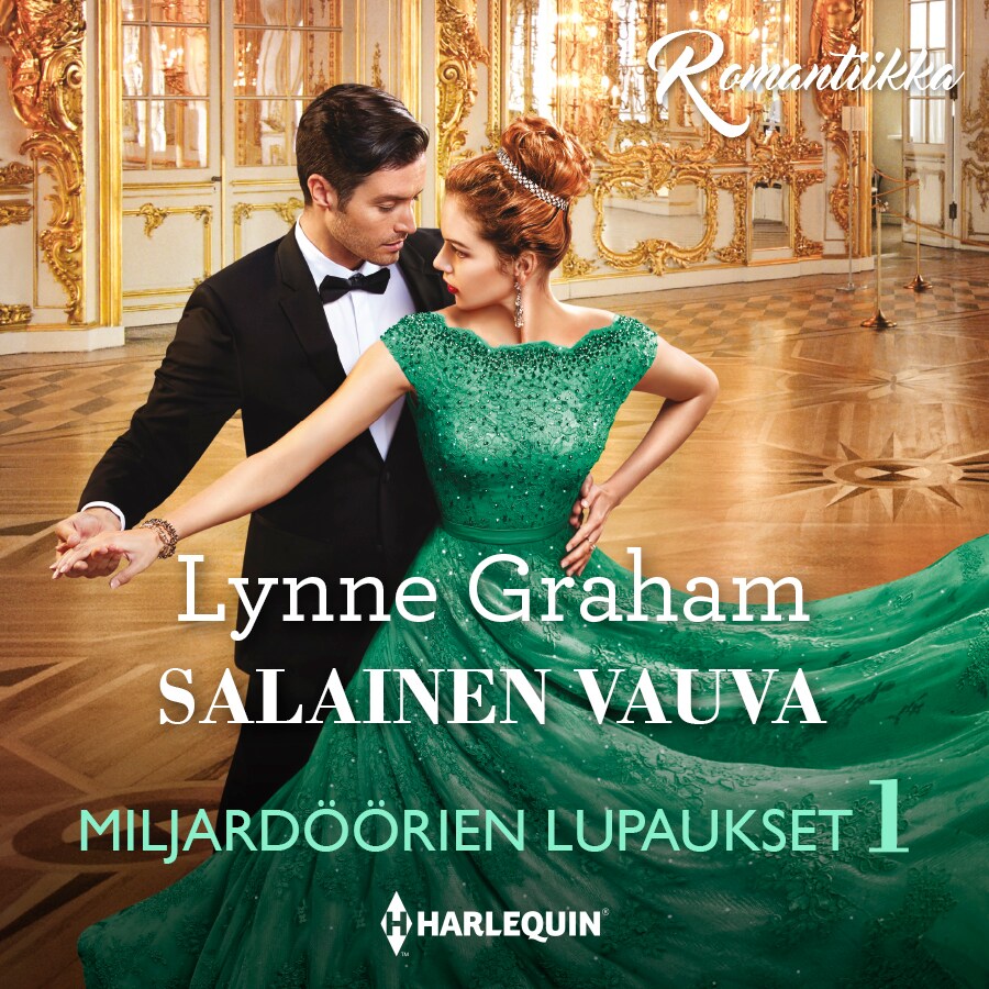 Salainen vauva – Lynne Graham