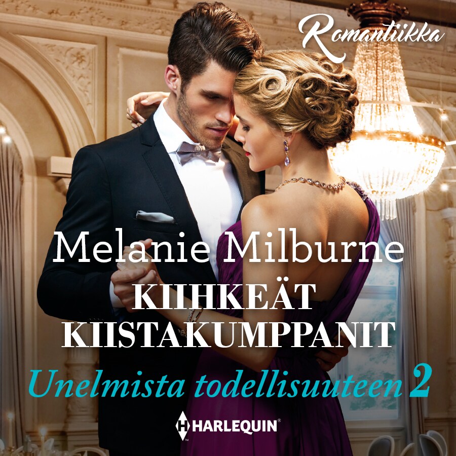 Kiihkeät kiistakumppanit – Melanie Milburne