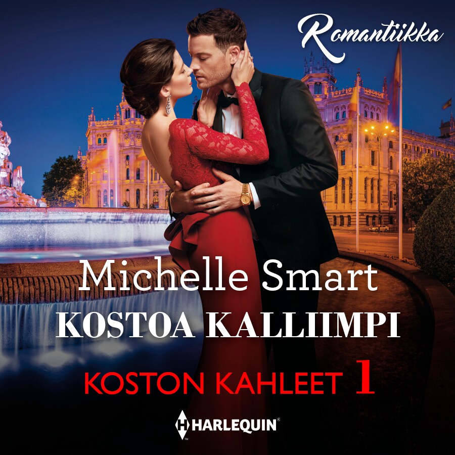 Kostoa kalliimpi – Michelle Smart