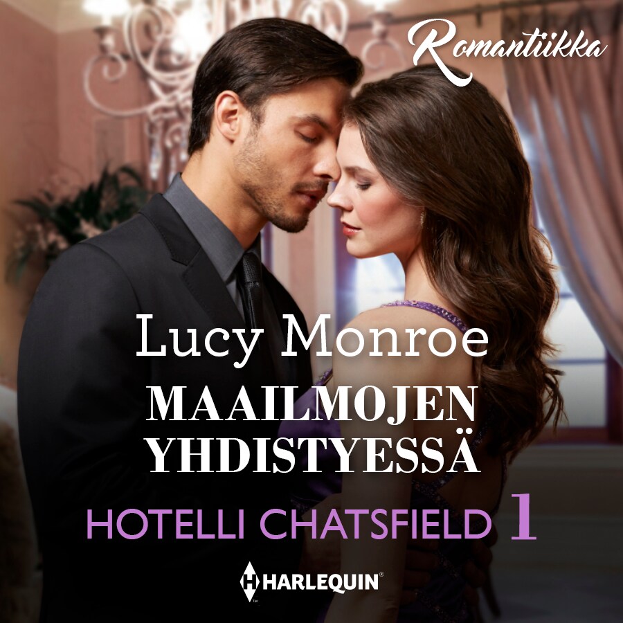 Maailmojen yhdistyessä – Lucy Monroe