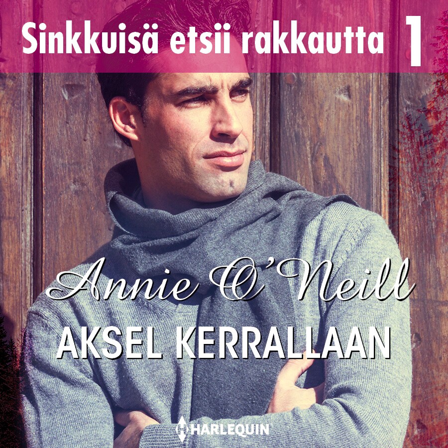 Askel kerrallaan – Annie O'Neil