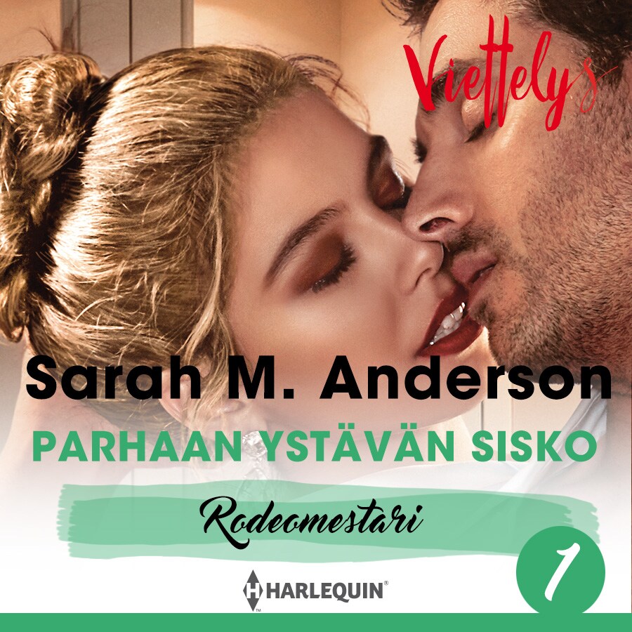 Parhaan ystävän sisko – Sarah M. Anderson