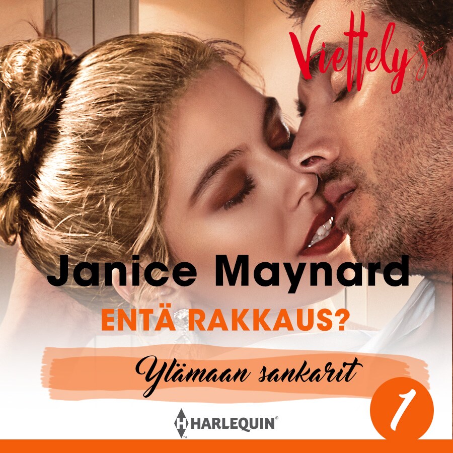 Entä rakkaus? – Janice Maynard