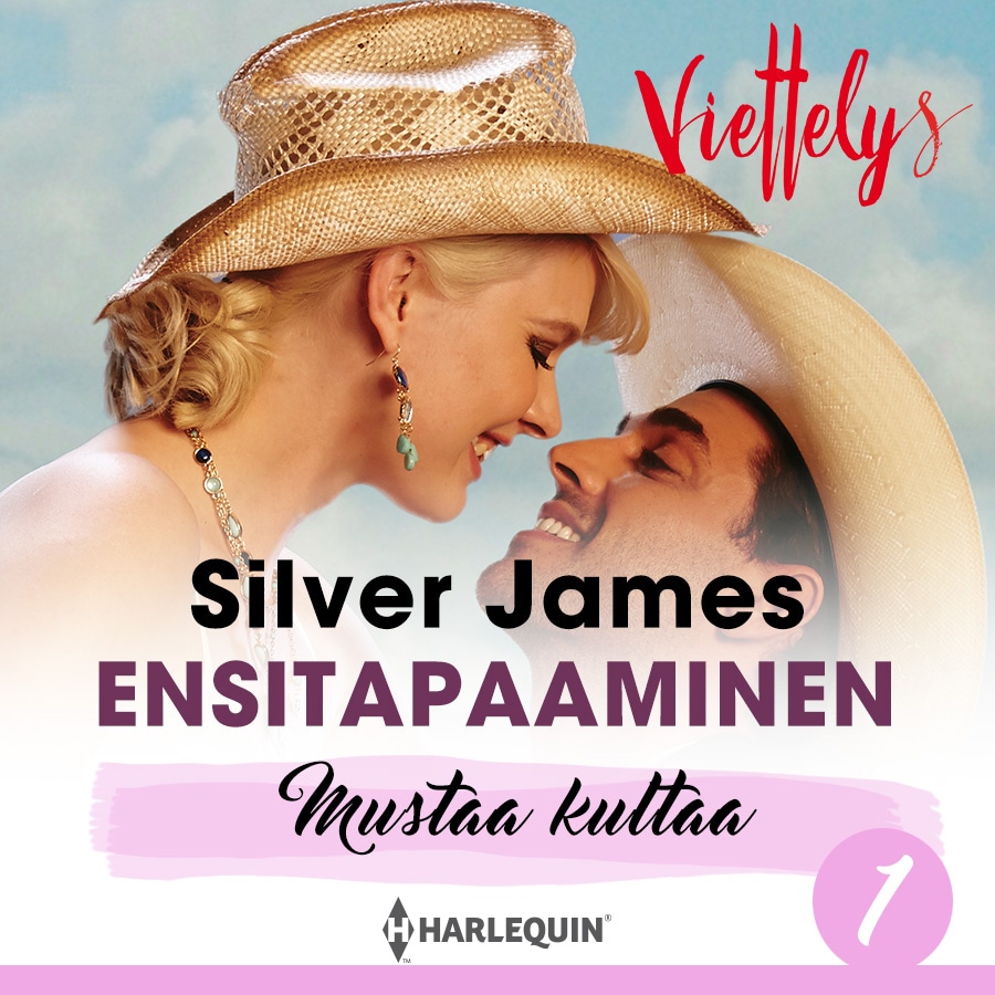 Ensitapaaminen – Silver James