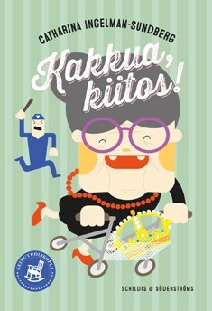 Kakkua, kiitos! – Catharina Ingelman-Sundberg