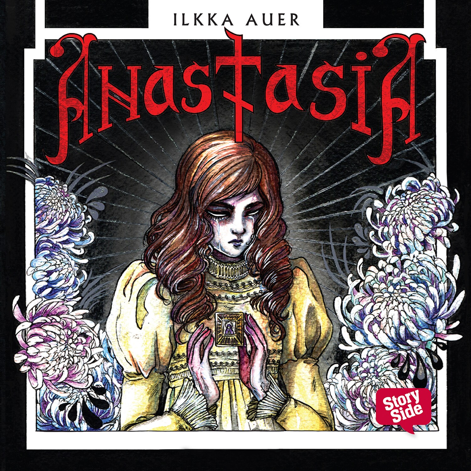 Anastasia – Ilkka Auer