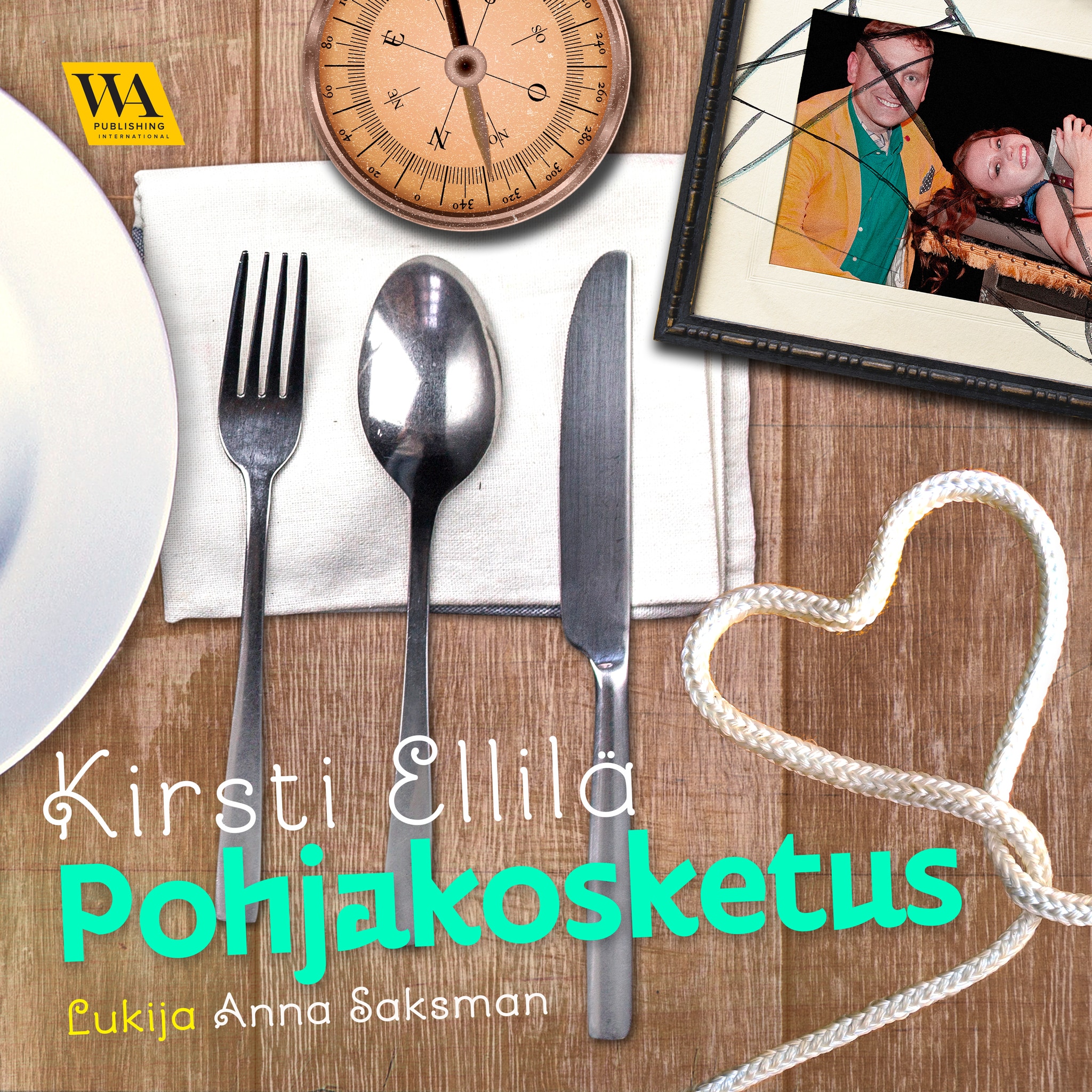 Pohjakosketus – Kirsti Ellilä