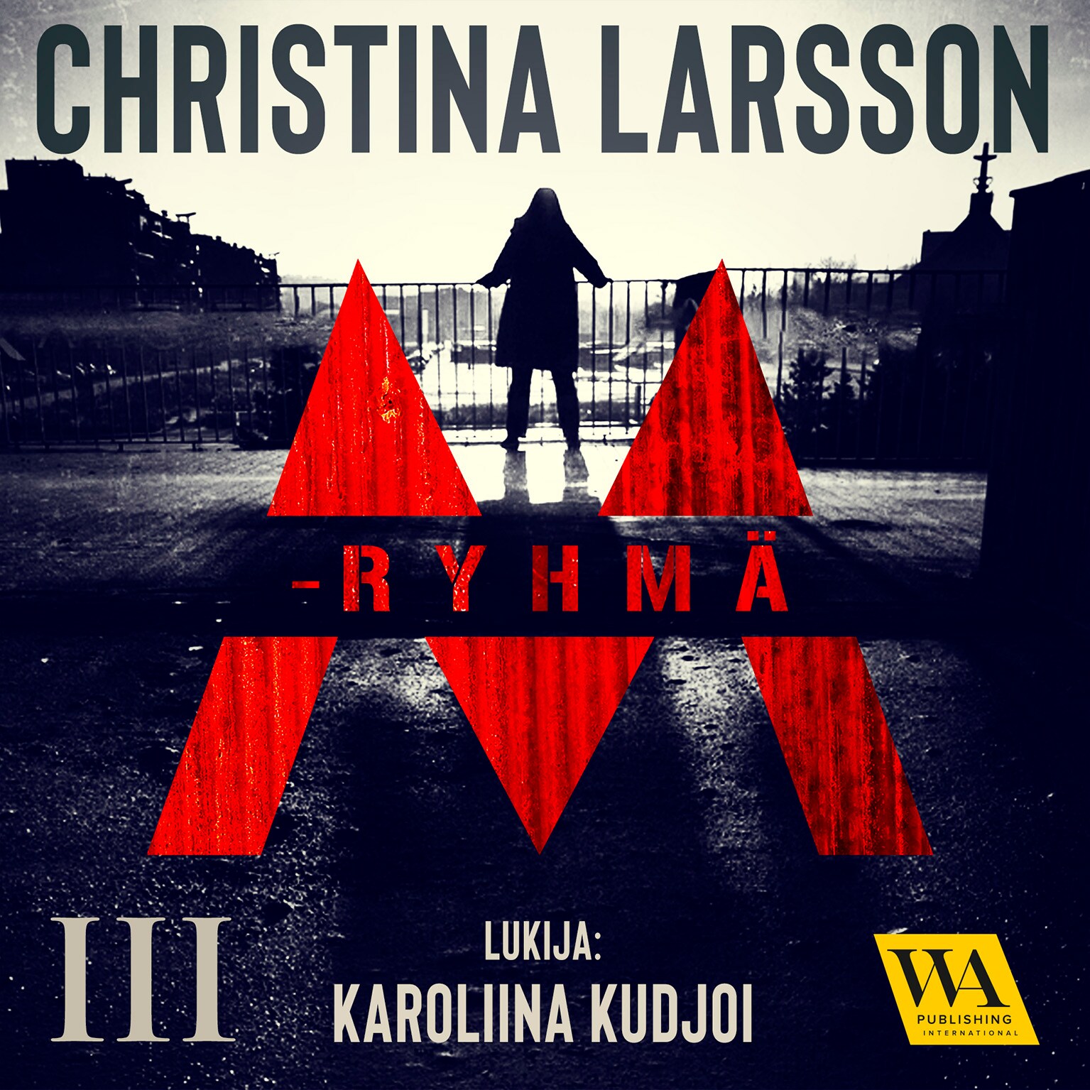 M-ryhmä III – Christina Larsson