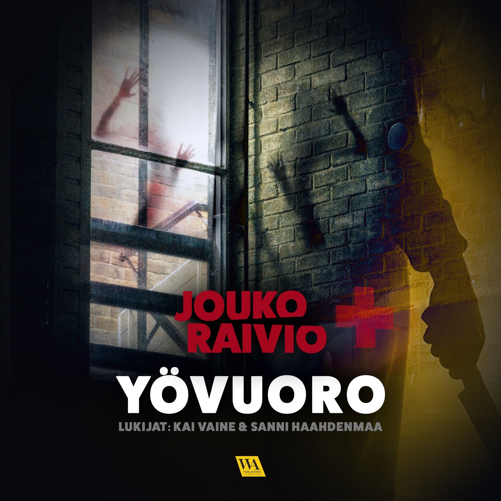 Yövuoro – Jouko Raivio