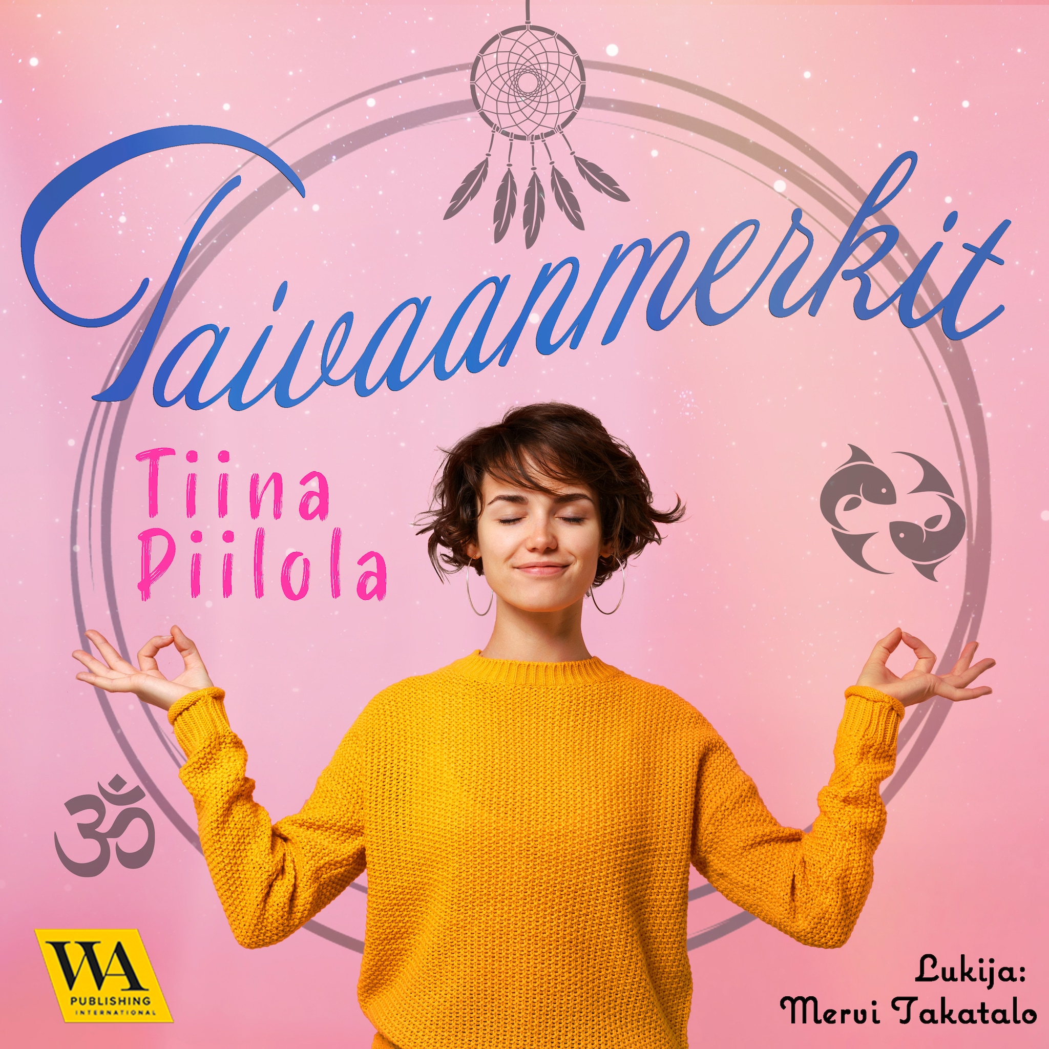 Taivaanmerkit – Tiina Piilola