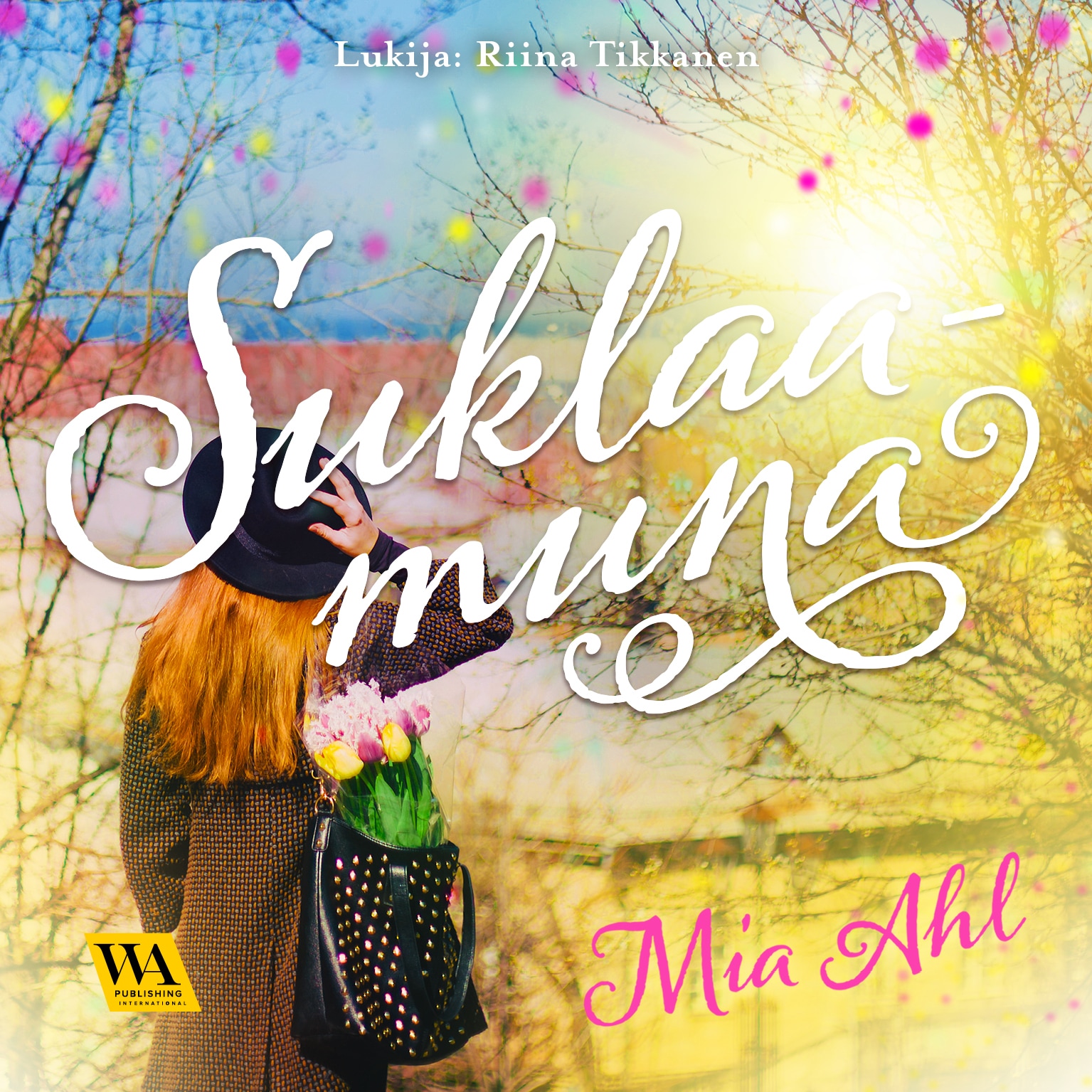 Suklaamuna – Mia Ahl