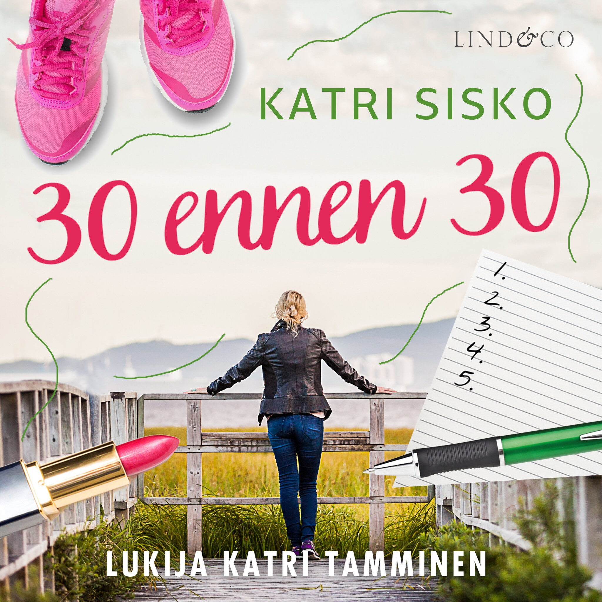 30 ennen 30 – Katri Sisko