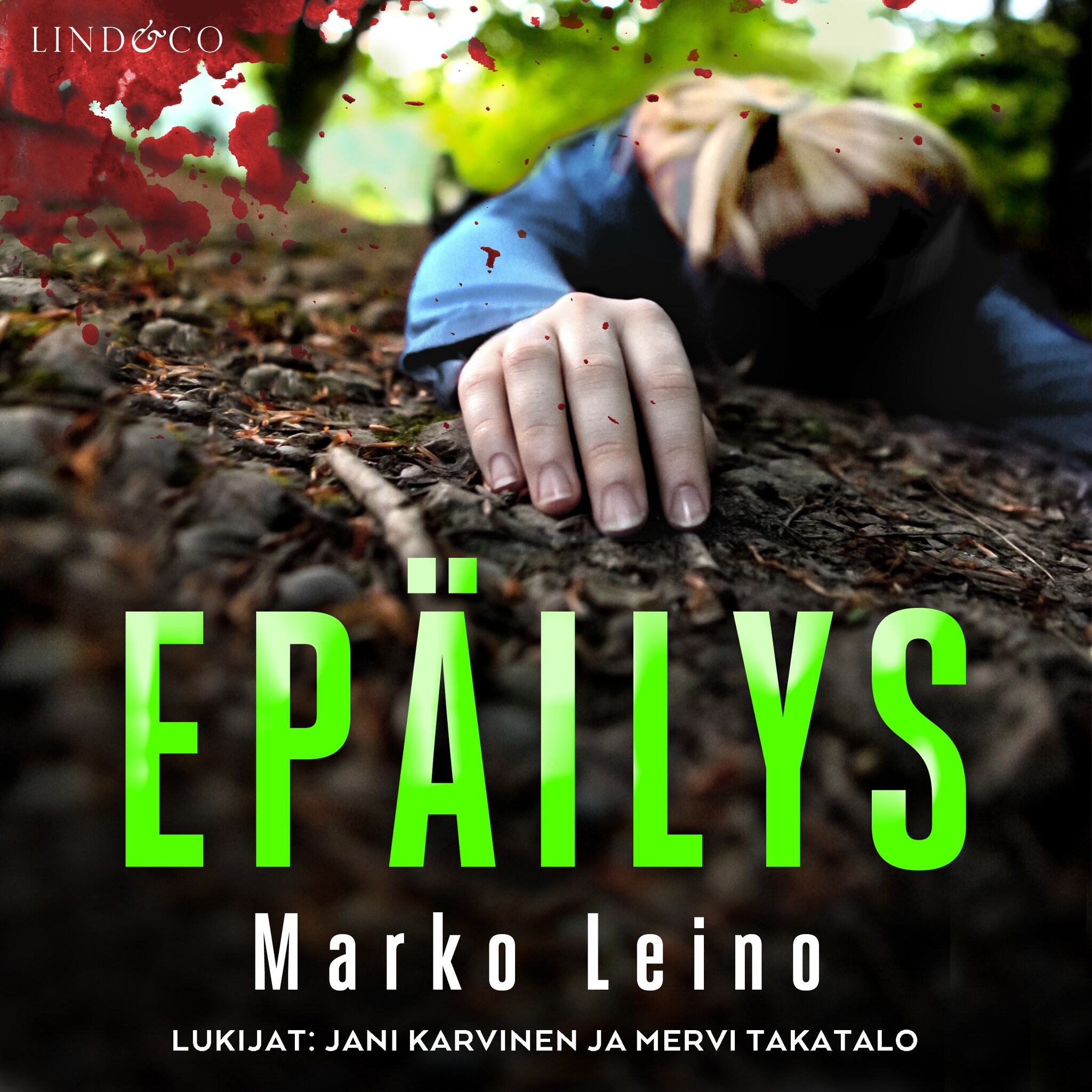 Epäilys – Marko Leino