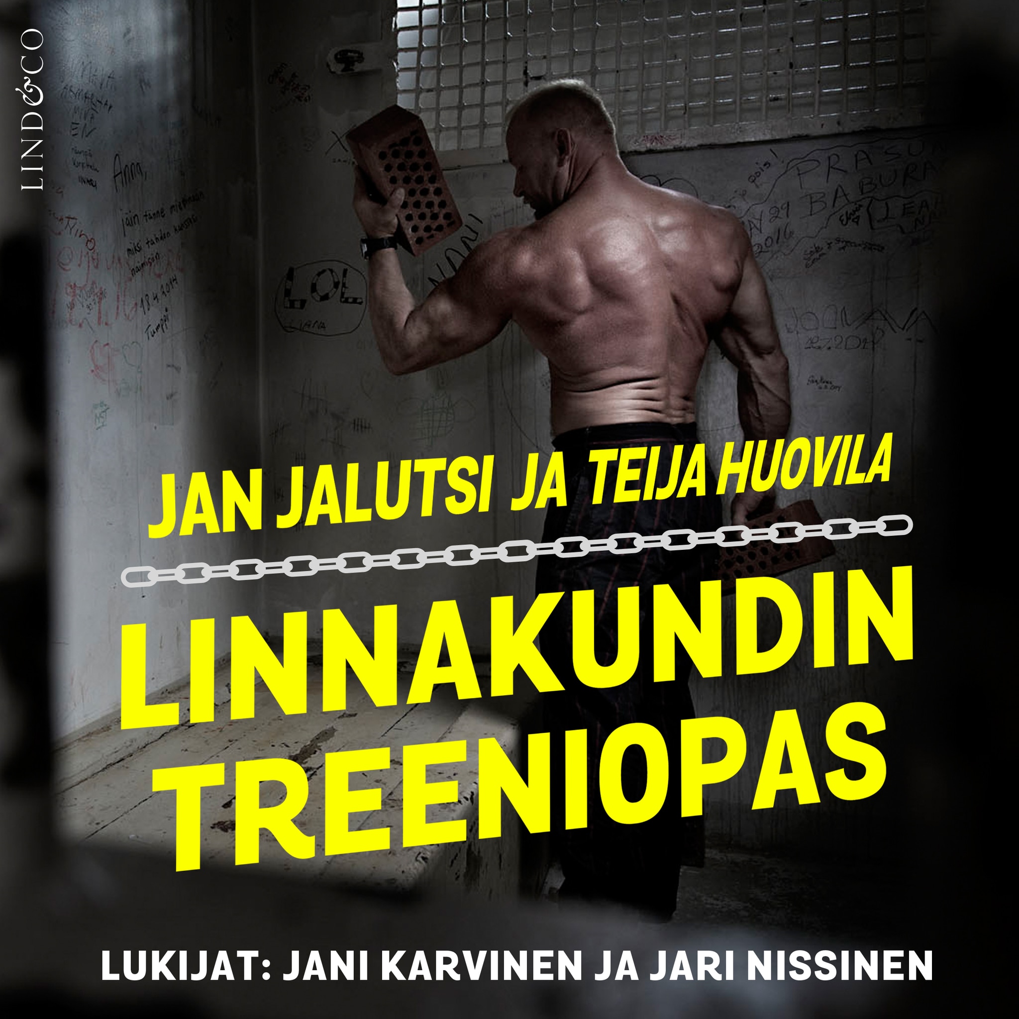 Linnakundin treeniopas – Jan Jalutsi