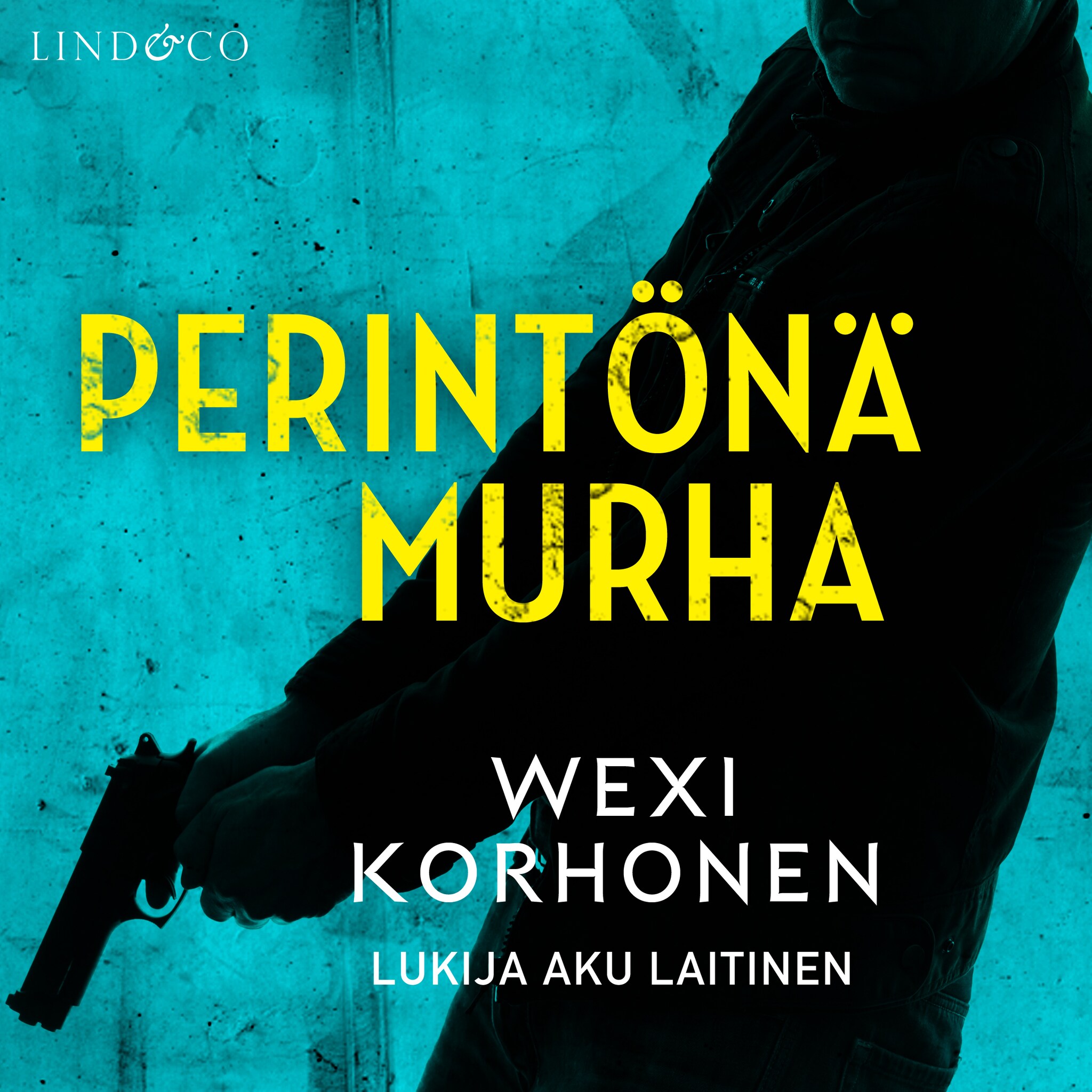Perintönä murha – Wexi Korhonen