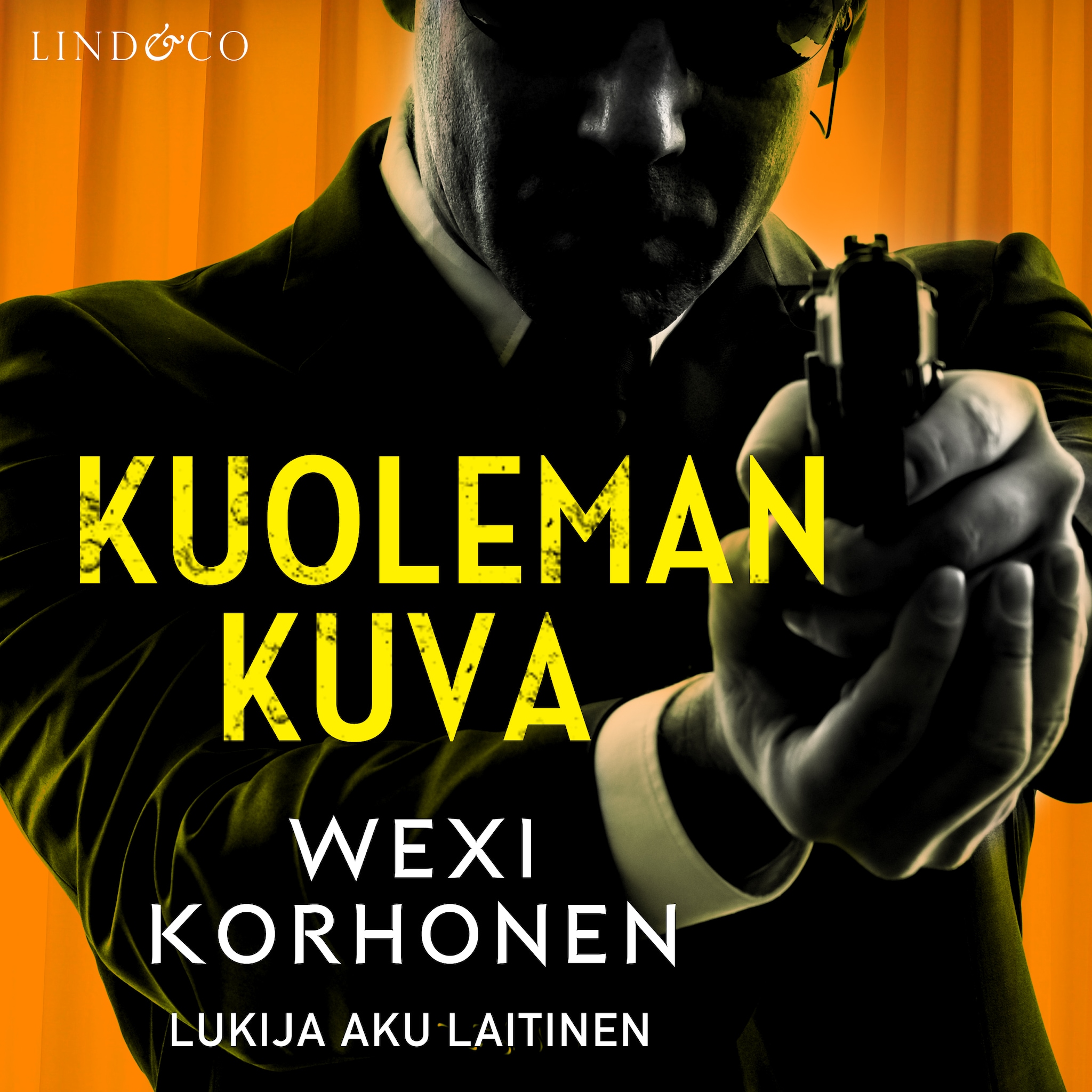 Kuoleman kuva – Wexi Korhonen