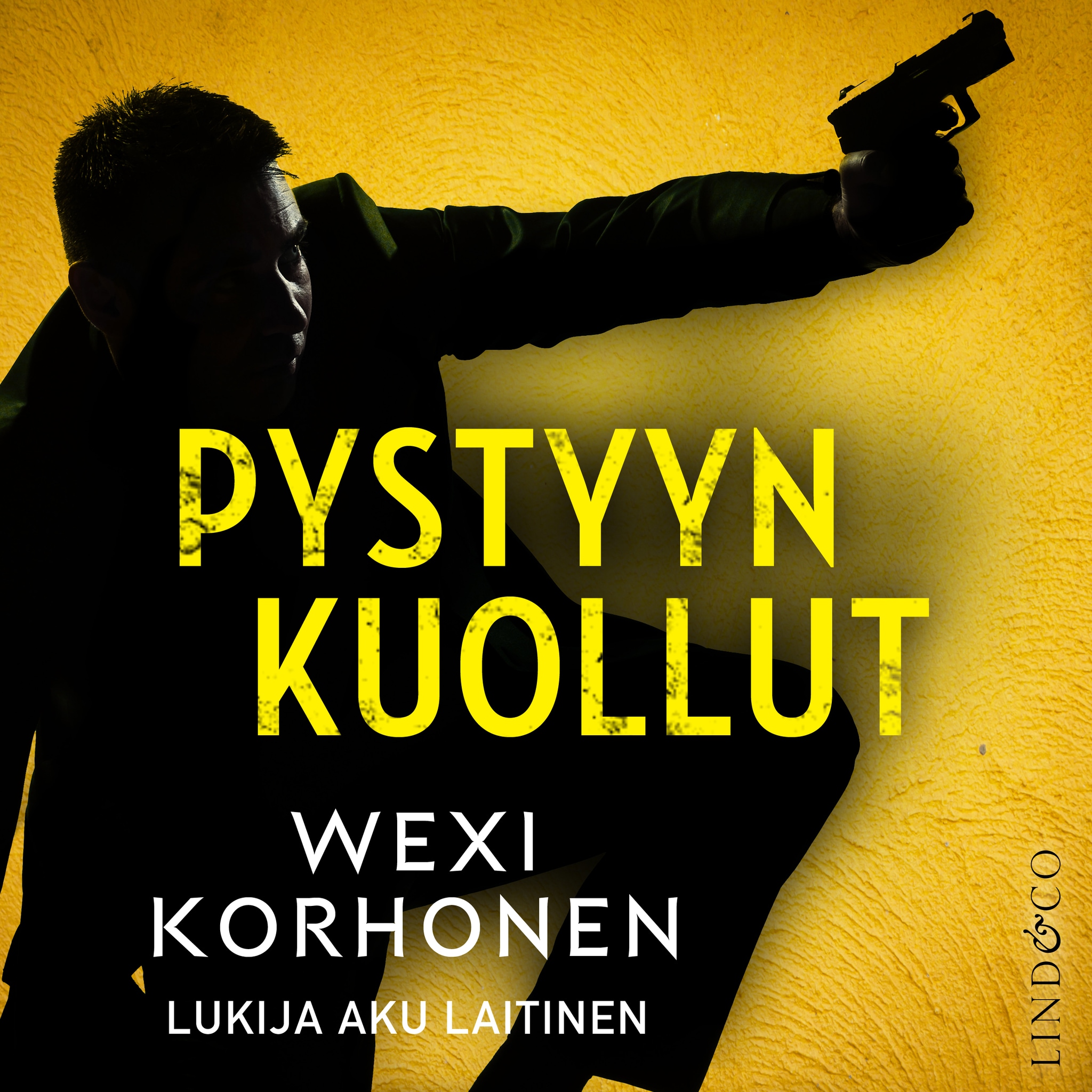 Pystyyn kuollut – Wexi Korhonen