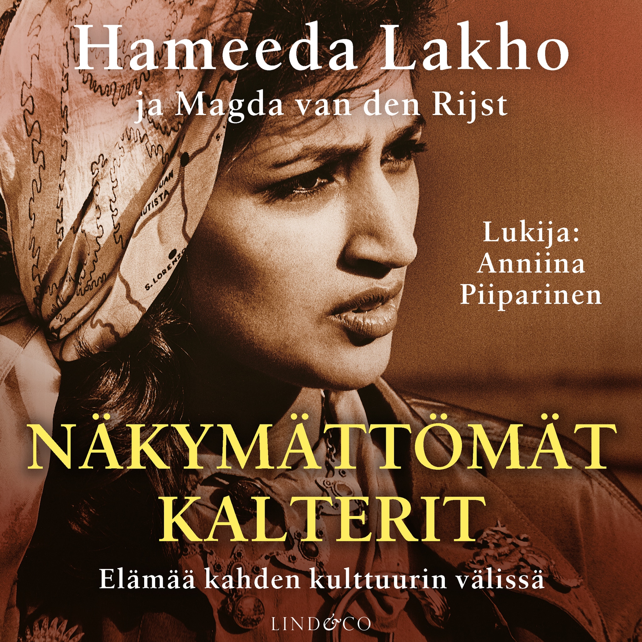 Näkymättömät kalterit – Hameeda Lakho