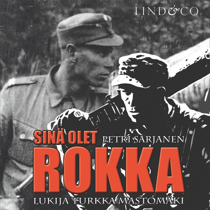 Sinä olet Rokka – Petri Sarjanen