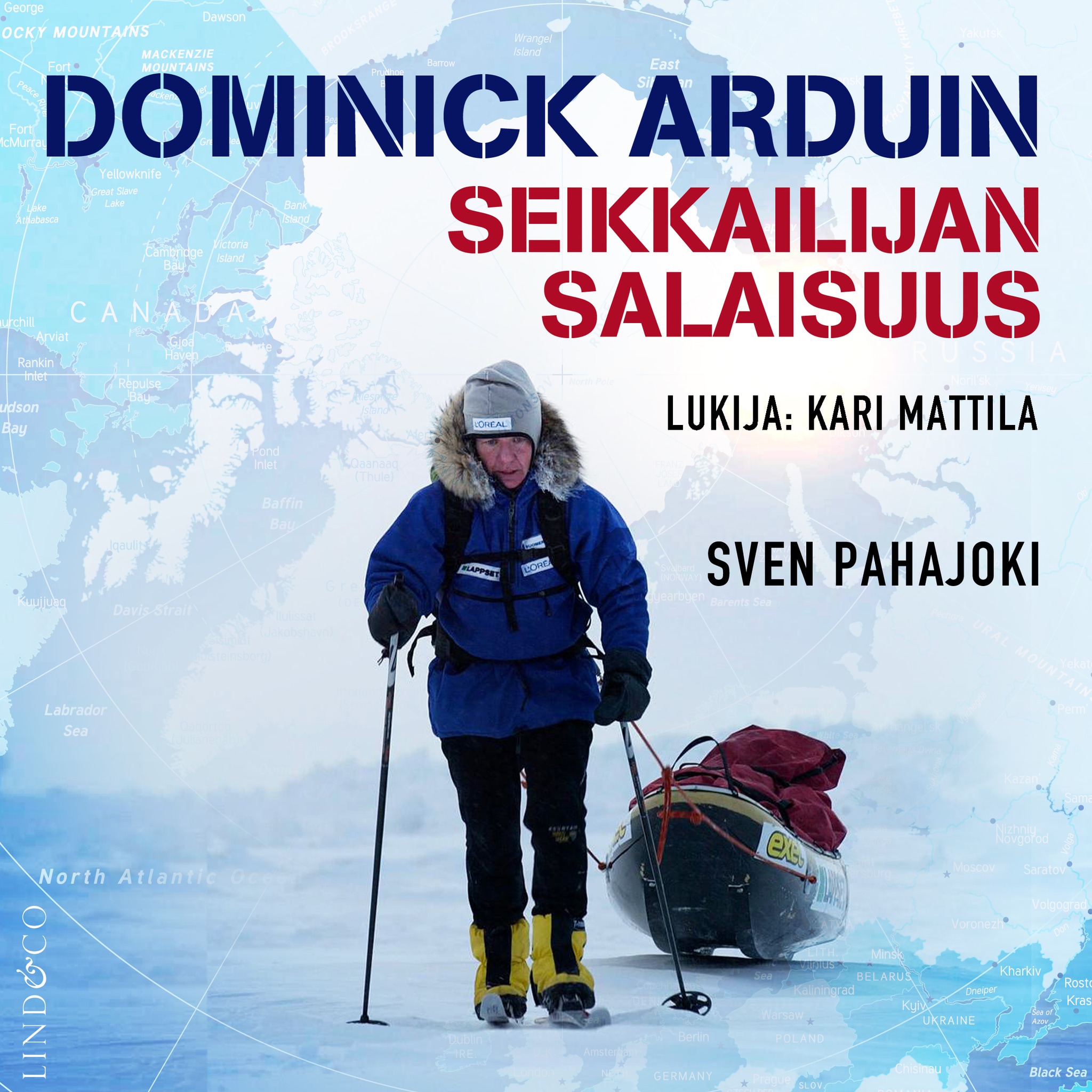 Dominick Arduin – Seikkailijan salaisuus – Sven Pahajoki