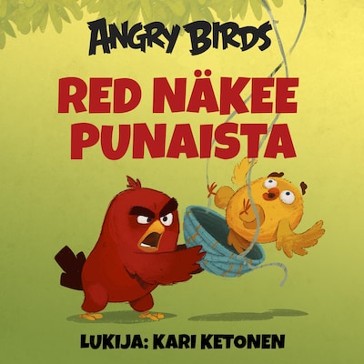 Angry Birds: Red näkee punaista – Sarah Stephens